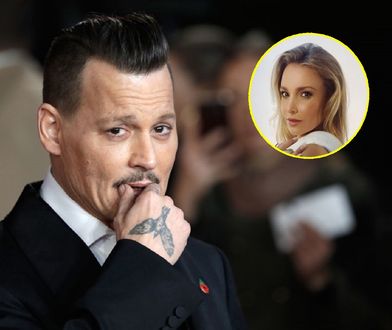 Johnny Depp ma nową dziewczynę. Jest od niego młodsza o 24 lata