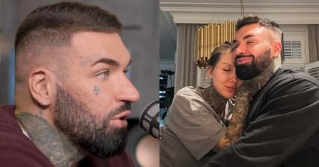 Daniel Majewski wspomina kryzys z Deynn i uzależnienie od środków odurzających. "Powiedziała: 'Ty jesteś chory psychicznie'"