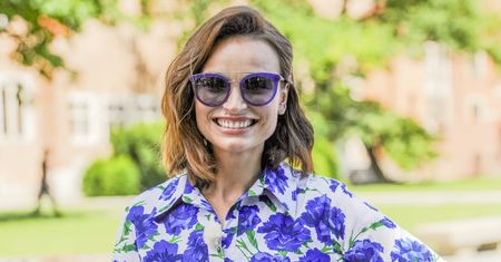 Anna Starmach już nie może się doczekać. Socha zachwycona jej fotkami