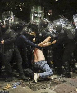 Ludzie wyszli na ulice w Gruzji. "Nie widzę przestrzeni dla ustępstw"