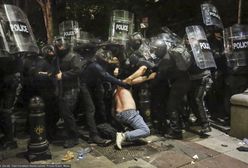 Ludzie wyszli na ulice w Gruzji. "Nie widzę przestrzeni dla ustępstw"