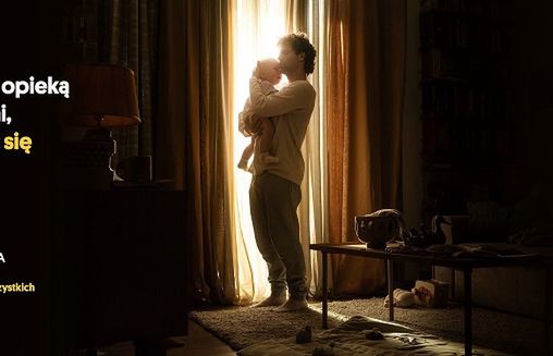 "Dzielmy się opieką nad dziećmi" zachęca OLX w nowej kampanii