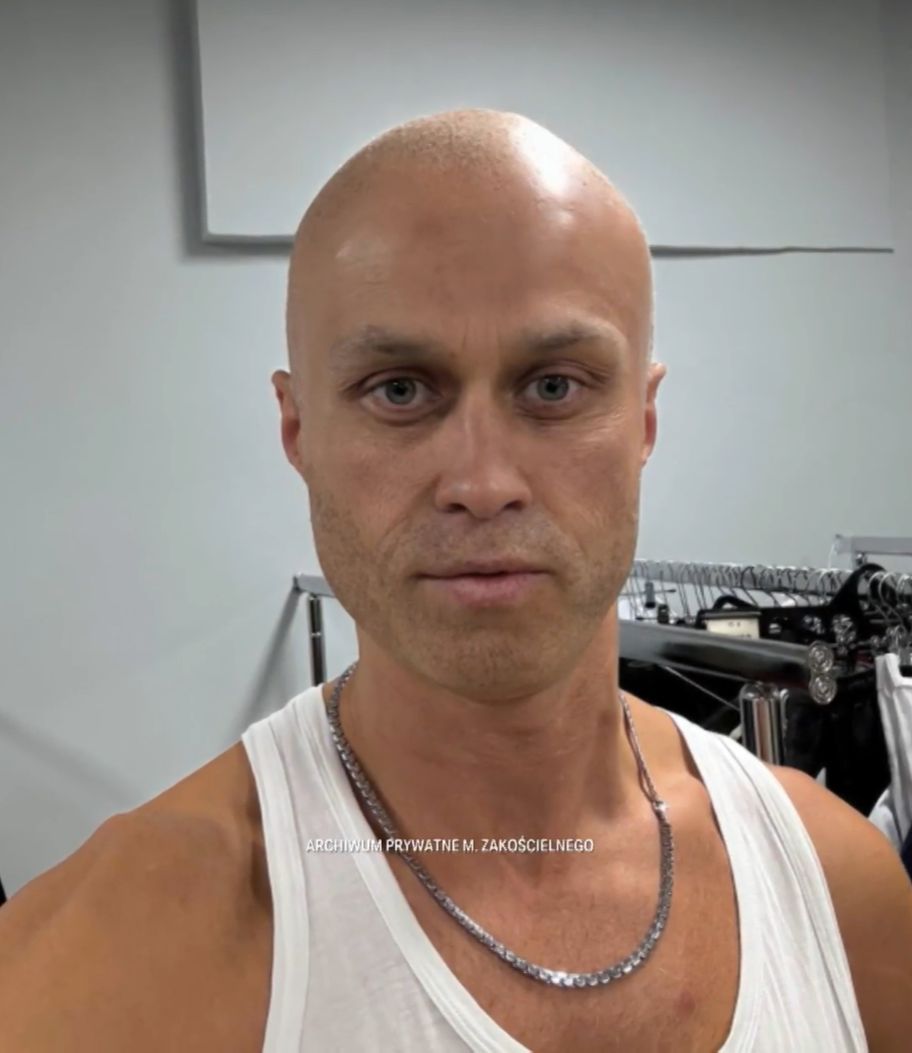 Maciej Zakościelny, metamorfoza