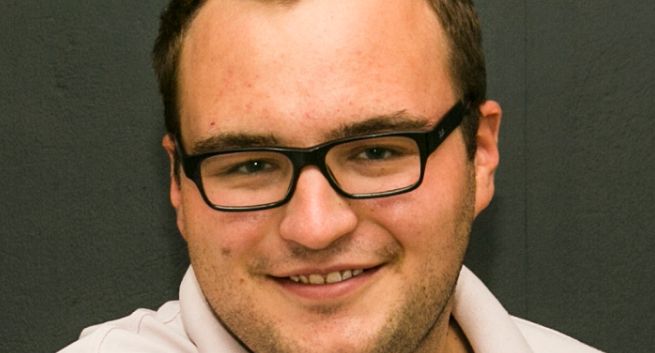 Paweł Grabowski jako creative executive w Mea Group