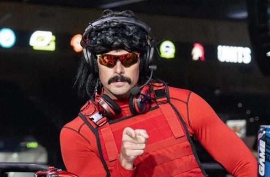 Dr Disrespect próbuje wrócić do streamowania