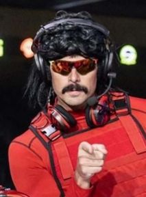 Dr Disrespect wrócił? Koleżanki i koledzy nie mają już do niego szacunku