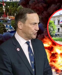 Ostra reakcja Sikorskiego. Słowa o Rosji po zamknięciu konsulatu w Krakowie