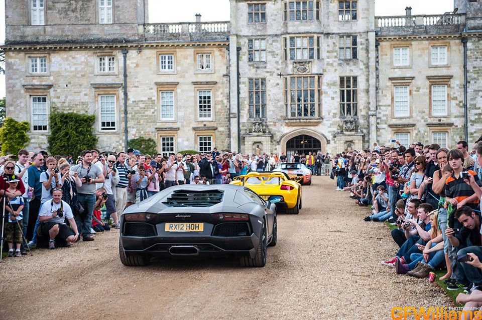 Wilton House 2012 - wyjątkowe spotkanie supersamochodów [galeria] 114