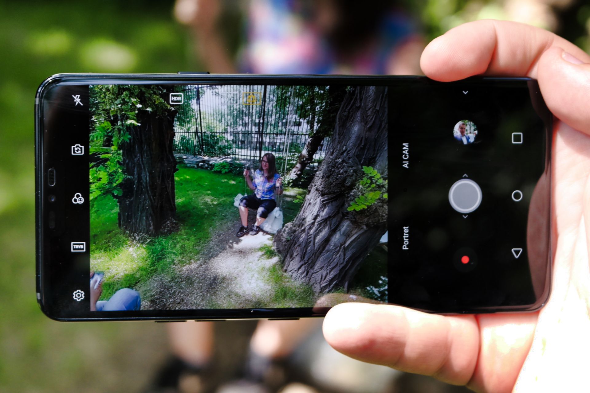 LG G7 ThinQ - pierwsze wrażenia i zdjęcia z aparatu 35