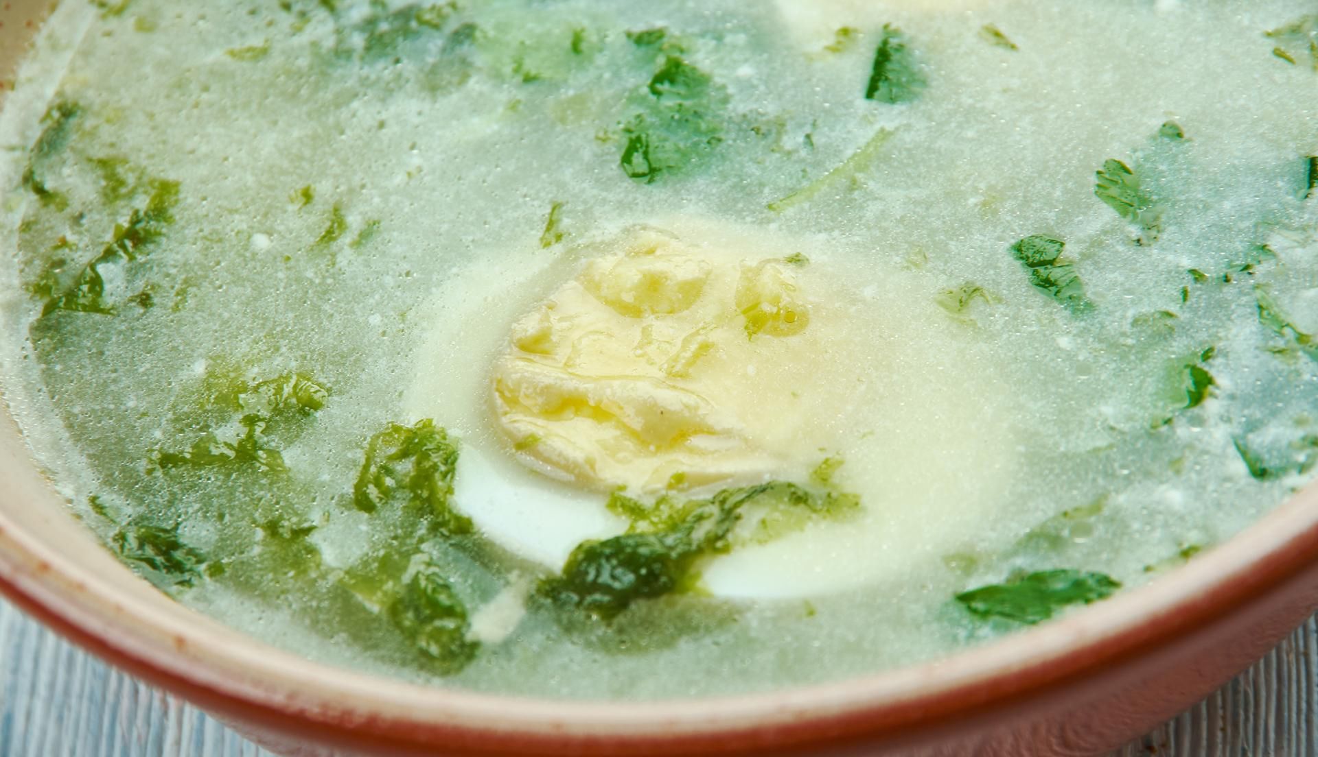 Zdrowa, choć nieco zapomniana dziś zupa