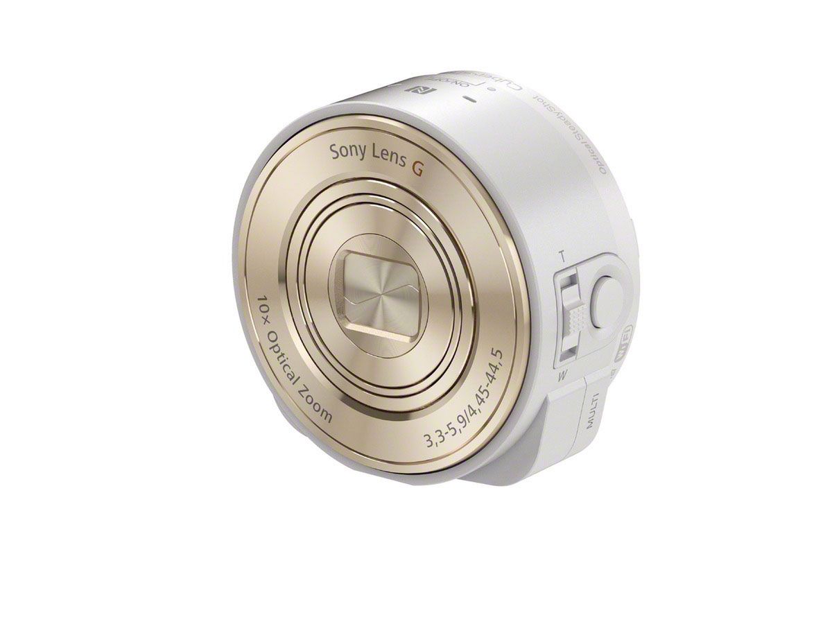 Sony QX100 i QX10, czyli "aparaty w obiektywie" do twojego smartfona 14