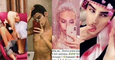 Instawars: Żywa Barbie czy Żywy Ken? (SONDA)
