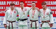 Darek Marczak zakwalifikował się do Ogólnopolskiej Olimpiady Młodzieży!