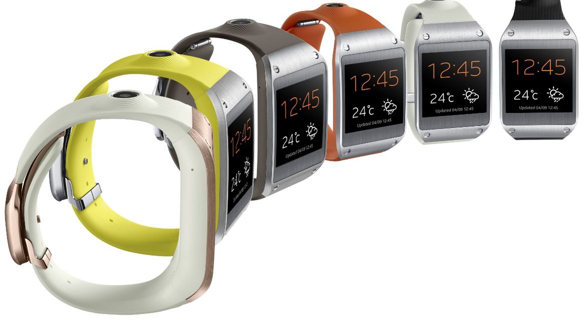 Samsung Galaxy Gear i Sony SmartWatch 2 dostępne już w RTV Euro AGD [ankieta] 1