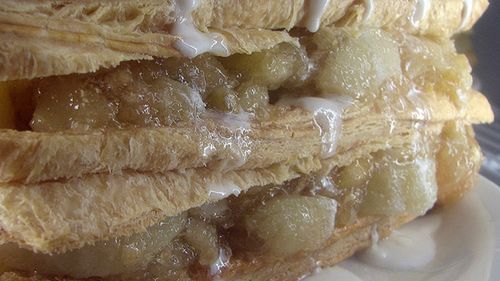 "Świeżo upieczony jabłecznik" -  smakowite dodatki, czyli widgety dla Maka 1