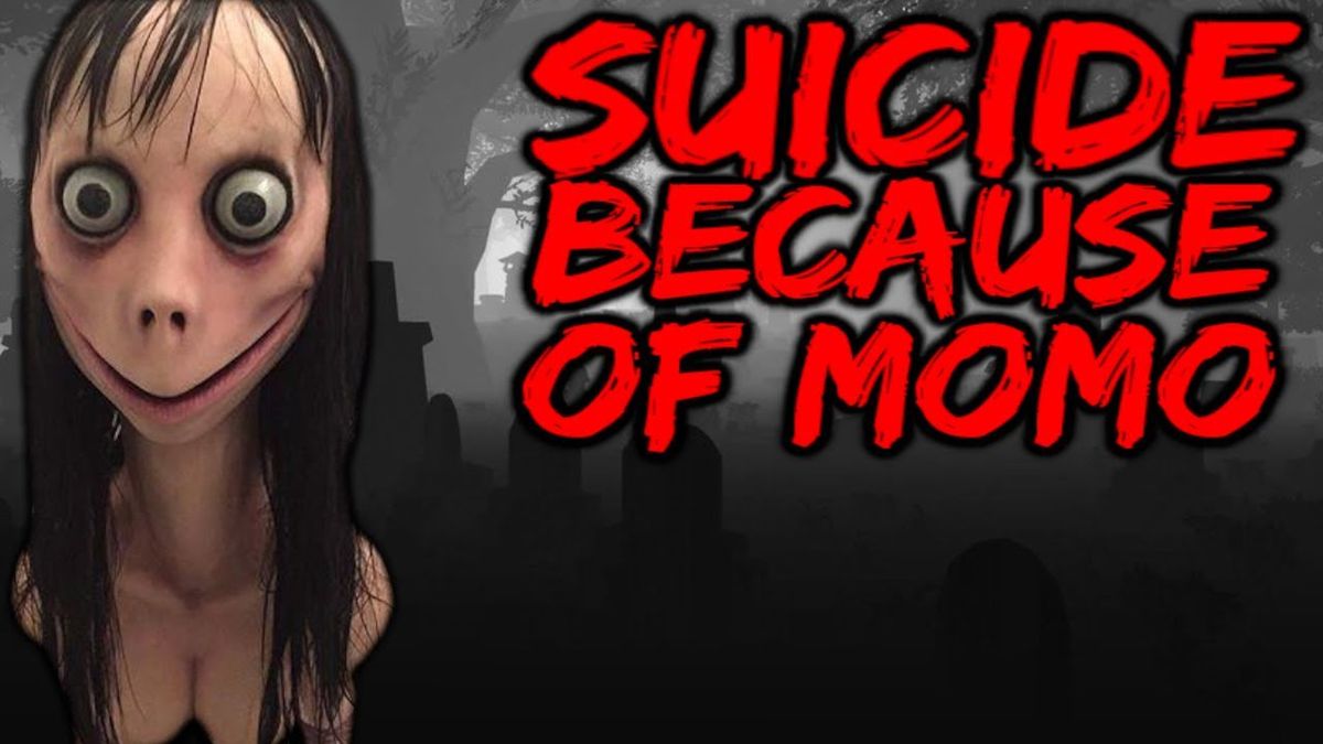 Laleczka Momo może negatywnie oddziaływać na dzieci i młodzież