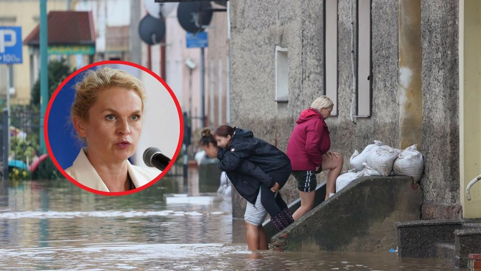 Setki szkół i przedszkoli odwołują zajęcia. Nowacka obiecała wsparcie dla uczniów