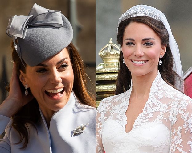Księżna Kate dementuje plotki o rozwodzie? W subtelny sposób uczciła rocznicę ślubu z Williamem