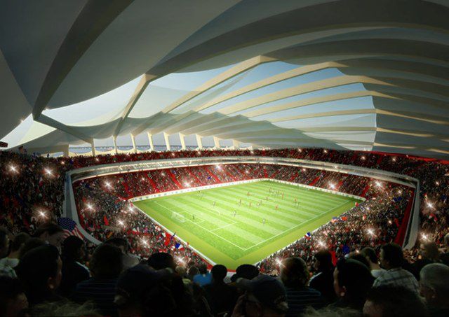 12 niesamowitych stadionów na World Cup 2022 w Katarze 5