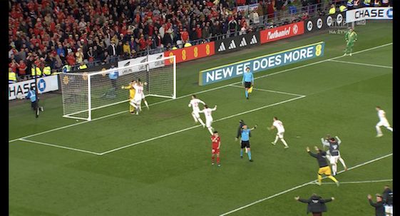 Polska jedzie na Euro 2024. Ogromna widownia meczu Polska-Walia