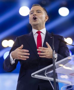 Sprawa mieszkania Karola Nawrockiego. Pan Jerzy był aktywny w mediach społecznościowych