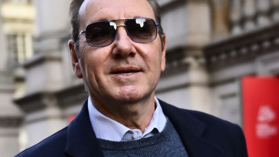 Kevin Spacey uhonorowany we Włoszech