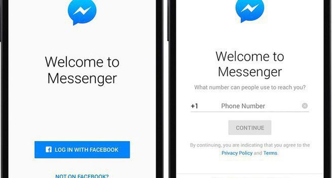 Od kwietnia Messenger z treściami od wydawców