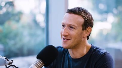 Mark Zuckerberg o sztucznej inteligencji. Zapowiada duży projekt