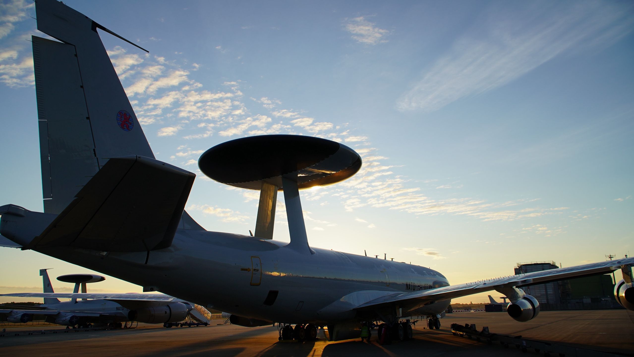 Samolot AWACS 