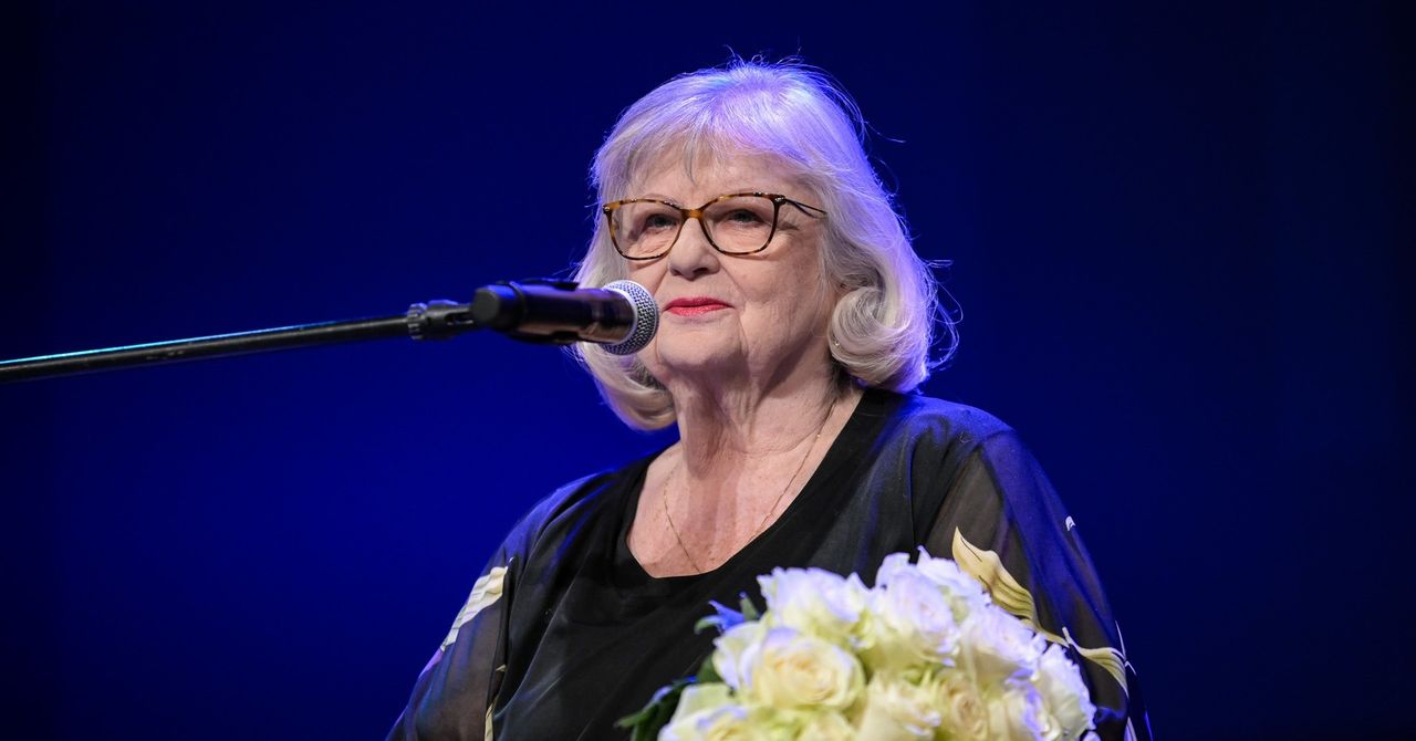 Stanisława Celińska odwołuje koncerty. Przez problemy zdrowotne