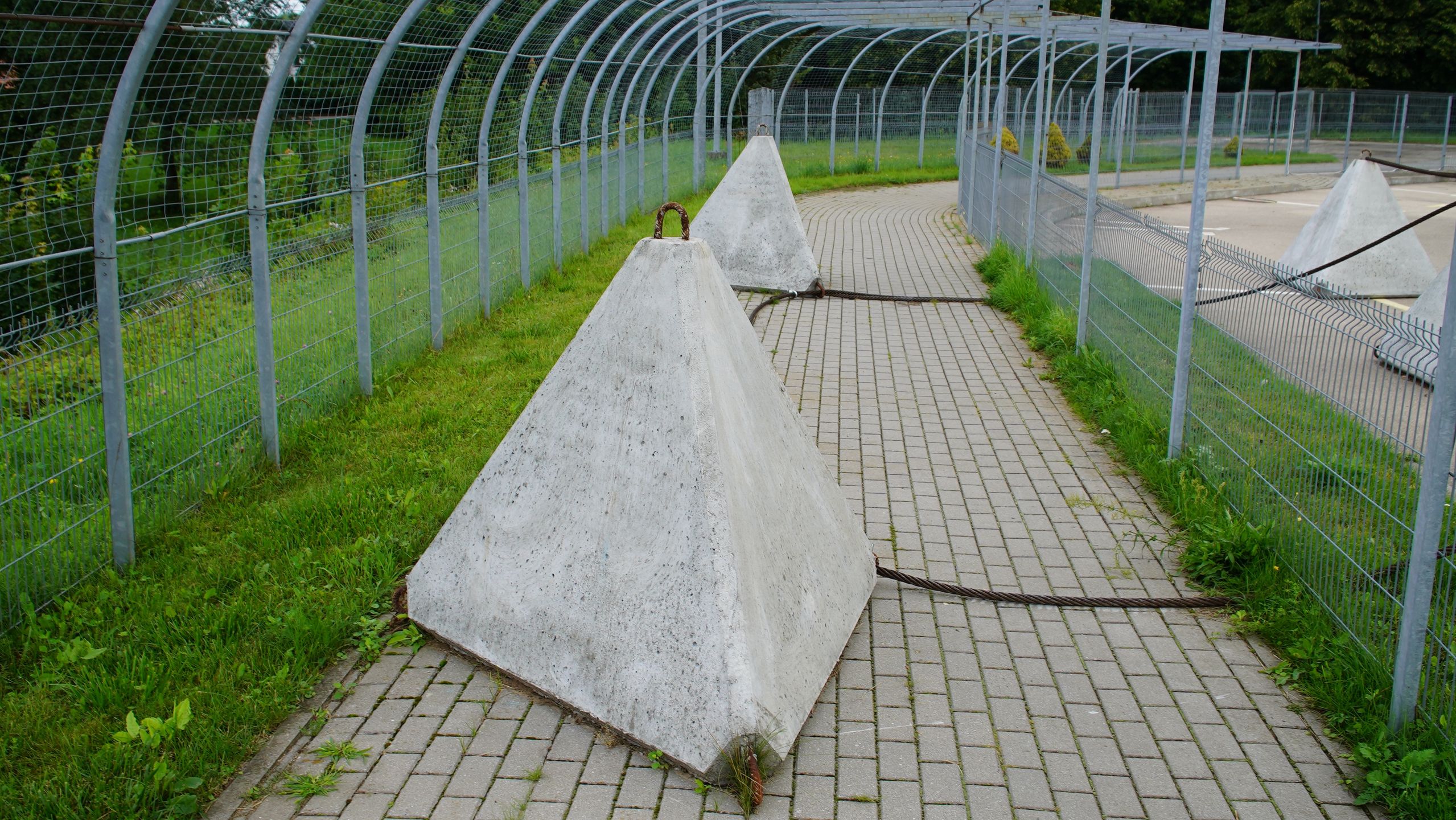 Granica Litwy z obwodem królewieckim