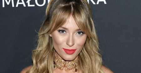 Marcelina Zawadzka zachwyciła na Miss Supranational 2022. Czerwona mini przykuwa uwagę