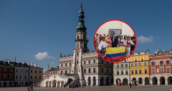 Agresja wobec zagranicznych artystów w Zamościu. Jest reakcja