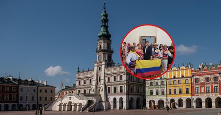 Agresja wobec zagranicznych artystów w Zamościu. Jest reakcja