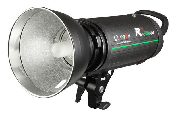 Lampa Quantuum R+300 Digital HS - 300 Ws w przystępnej cenie
