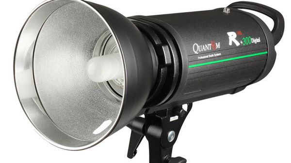 Lampa Quantuum R+300 Digital HS - 300 Ws w przystępnej cenie 1