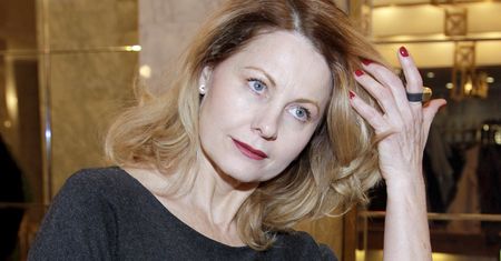 Ewa Skibińska pokazała się na basenie. "Super ciało, niczym u nastolatki"