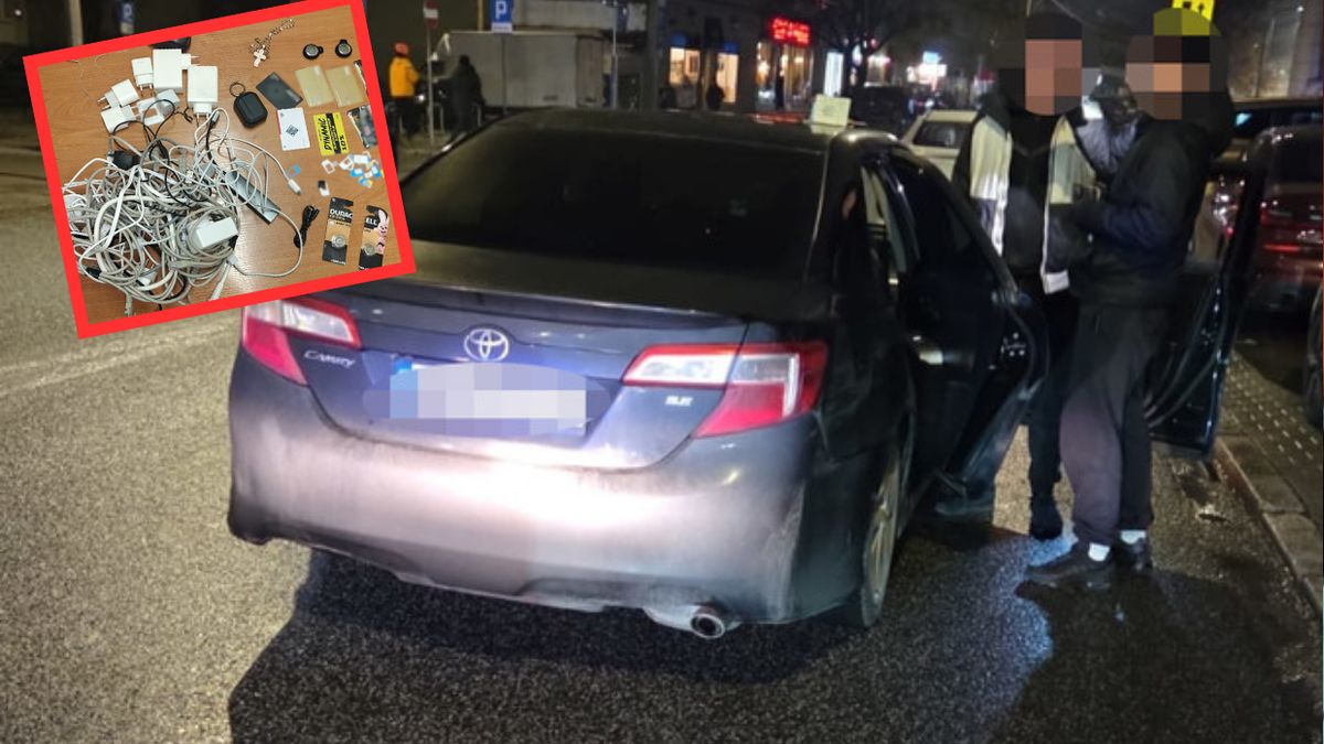  Podróżowali ze sprzętem hakerskim. Trafili do aresztu