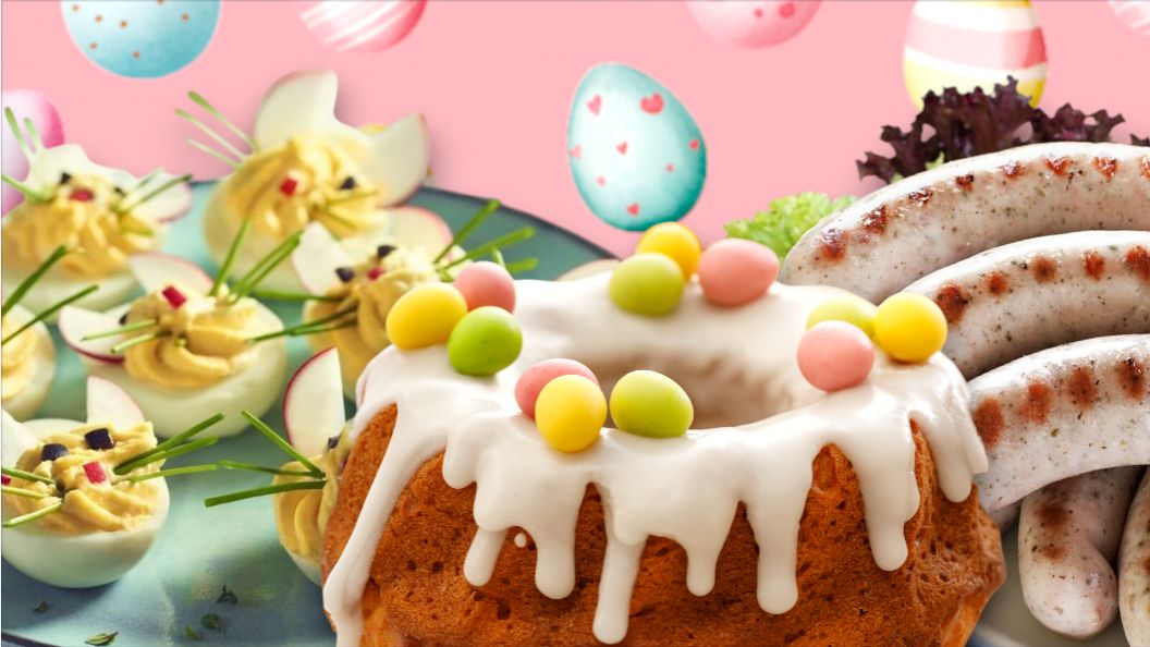 Którą potrawą wielkanocną jesteś (PSYCHOTEST)