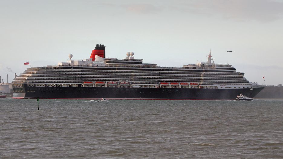 Statek Queen Victoria