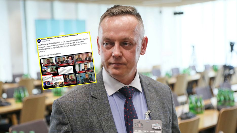 Sędzia Tomasz Szmydt 