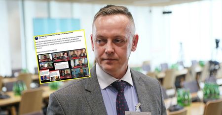 Szmydt występował w prawicowej telewizji. Wypunktowali Karnowskiego