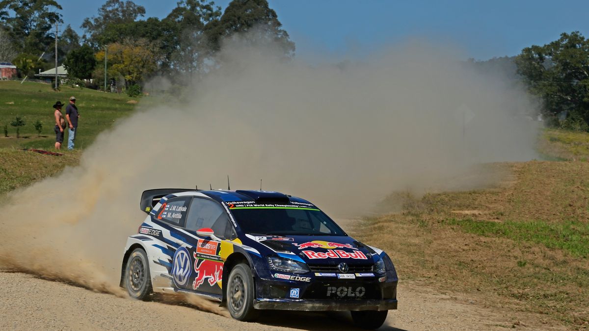 Volkswagen Polo R WRC