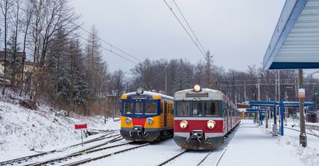 Pociągi znów pojadą do Zakopanego. Czas przejazdu będzie krótszy