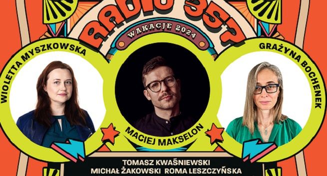 Nowe osoby w Radiu 357. "Plac na rozdrożu" częściej