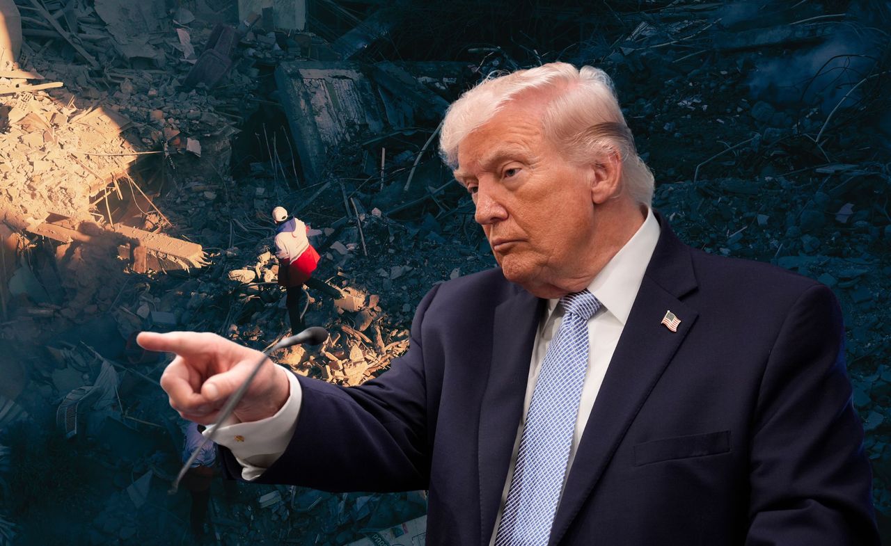 Nie możemy normalizować grożenia ludobójstwem. Tak Trump przekracza kolejne granice [OPINIA]