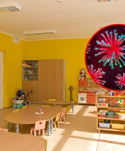 Gruźlica w przedszkolach. Zamknięte placówki i masowe testy