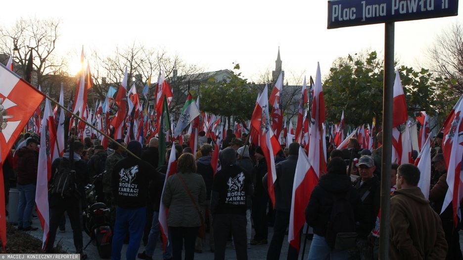 Obchody Święta Niepodległości w Kaliszu