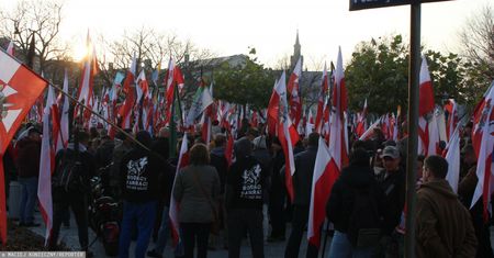 Skandaliczny marsz w Kaliszu. Jest zawiadomienie do prokuratury