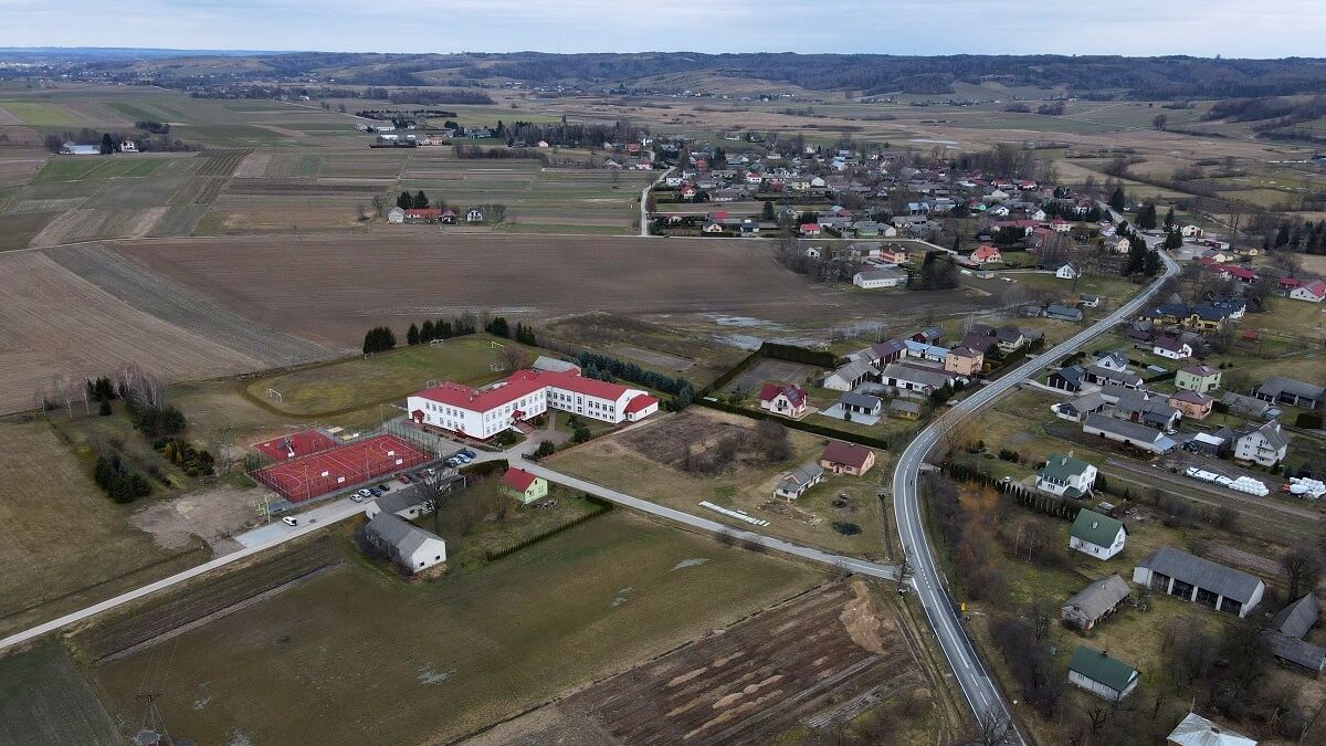 Nowa obwodnica w woj lubelskim